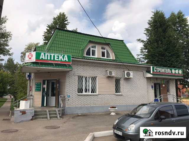 Помещение свободного назначения, 268.4 кв.м. Медведево - изображение 1