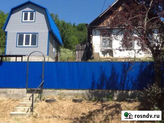 Дом 30 м² на участке 15 сот. на продажу в Хадыженске Хадыженск - изображение 1