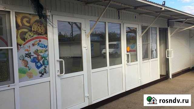 Сдаётся павильон Крымск - изображение 1