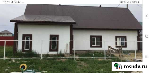 4-комнатная квартира, 70 м², 1/1 эт. на продажу в Ужуре Ужур - изображение 1