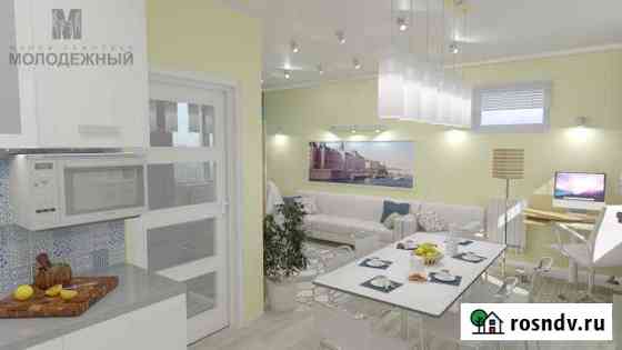 1-комнатная квартира, 44 м², 10/12 эт. на продажу в Астрахани Астрахань