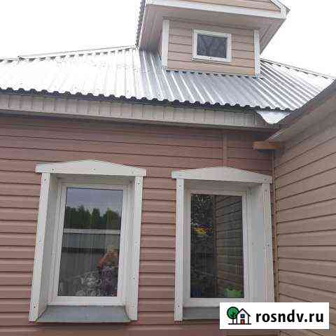 Дом 60 м² на участке 13 сот. на продажу в Дзержинске Дзержинск