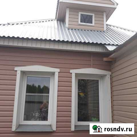 Дом 60 м² на участке 13 сот. на продажу в Дзержинске Дзержинск - изображение 1