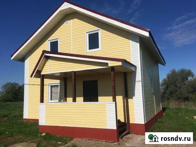 Коттедж 120 м² на участке 8 сот. на продажу в Великом Новгороде Великий Новгород - изображение 1