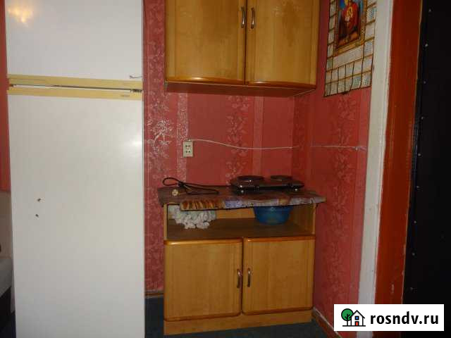 Комната 13 м² в 1-ком. кв., 3/5 эт. в аренду на длительный срок в Курске Курск - изображение 1