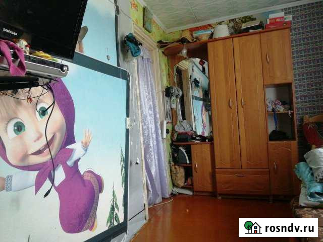 Комната 27 м² в 2-ком. кв., 1/5 эт. на продажу в Отрадинском Отрадинское - изображение 1