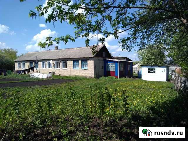 Дом 40 м² на участке 5 сот. на продажу в Касторном Касторное - изображение 1