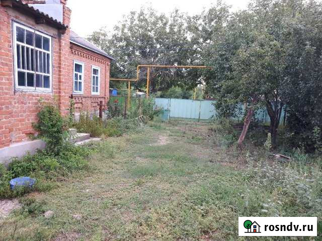 Дом 100 м² на участке 50 сот. на продажу в Тбилисской Тбилисская - изображение 1