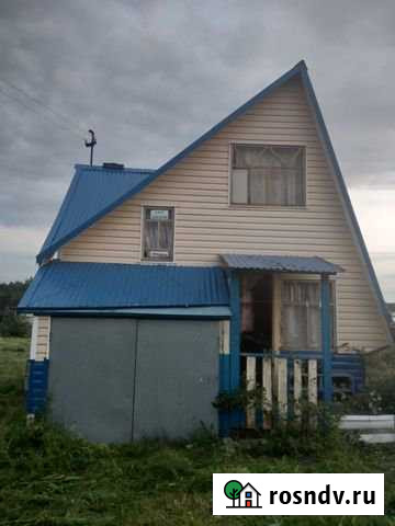 Дача 30 м² на участке 7 сот. на продажу в Верху-Ирмене Верх-Ирмень - изображение 1