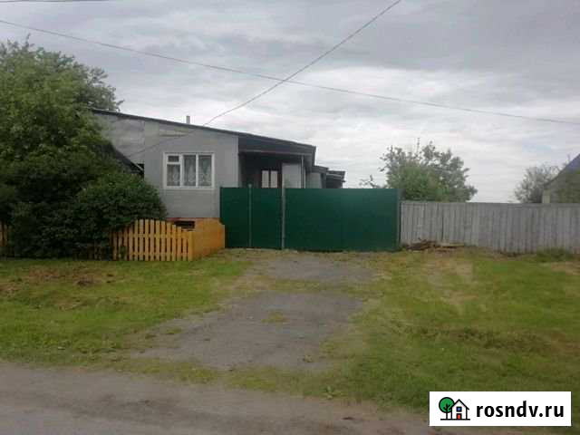 Дом 63 м² на участке 18 сот. на продажу в Казанском Казанское - изображение 1