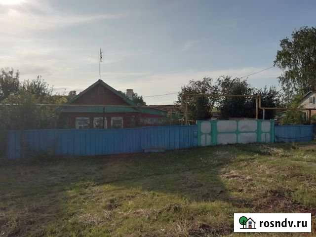 Дом 44 м² на участке 35 сот. на продажу в Сарманово Сарманово - изображение 1