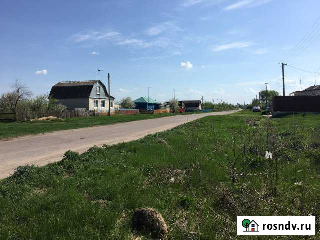 Участок ИЖС 35 сот. на продажу в Колодезном Колодезный - изображение 1