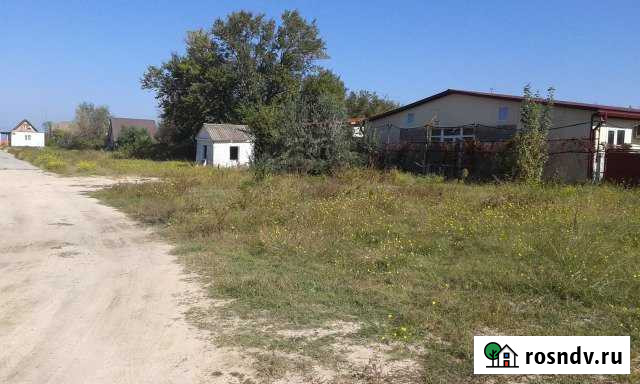 Участок ИЖС 1 сот. на продажу в Голубицкой Голубицкая - изображение 1