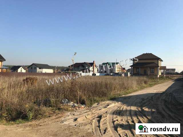 Участок ИЖС 12 сот. на продажу в Большом Буньково Большое Буньково - изображение 1