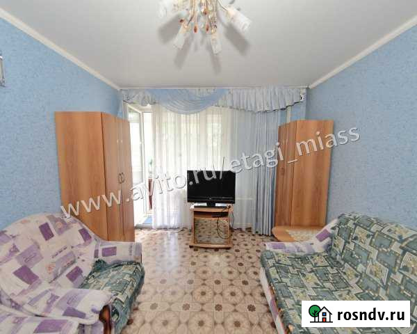 Комната 29 м² в 4-ком. кв., 3/4 эт. на продажу в Миассе Миасс - изображение 1