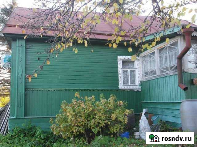 Дом 45 м² на участке 27 сот. на продажу в Любытино Любытино - изображение 1