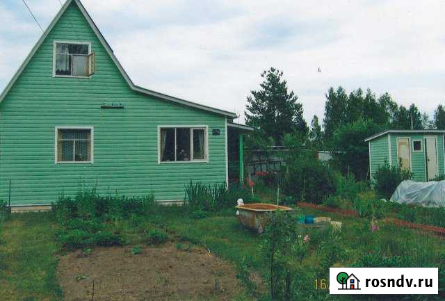 Дом 38 м² на участке 8 сот. на продажу в Ликино-Дулево Ликино-Дулево - изображение 1