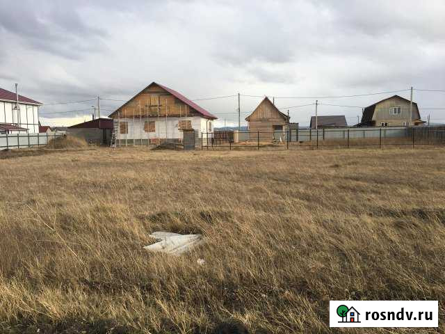 Участок ИЖС 8 сот. на продажу в Сосновоборске Красноярского края Сосновоборск - изображение 1