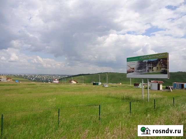 Участок ИЖС 10 сот. на продажу в Зыково Зыково - изображение 1
