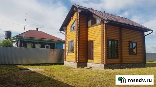 Коттедж 77 м² на участке 11 сот. на продажу в Томске Томск - изображение 1