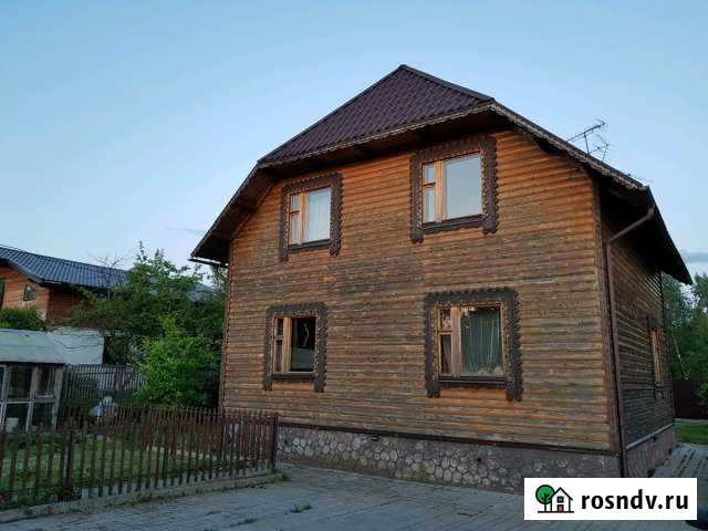 Дом 167.4 м² на участке 8 сот. на продажу в Звенигороде Звенигород - изображение 1