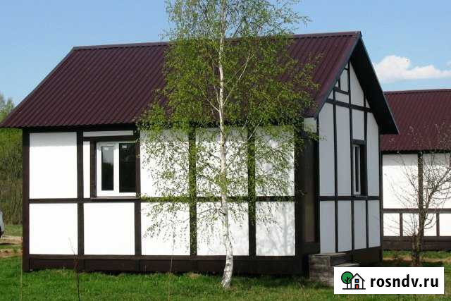 Дом 33 м² на участке 6 сот. на продажу в Павлово Нижегородской области Павлово - изображение 1