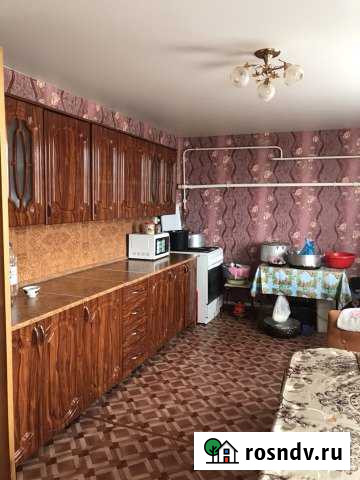 Дом 82 м² на участке 10 сот. на продажу в Октябрьском Оренбургской области Октябрьское - изображение 1