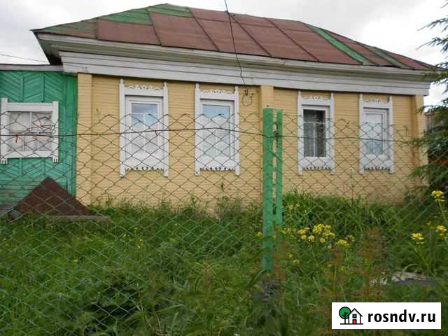 Дом 55 м² на участке 14.5 сот. на продажу в Белорецке Белорецк - изображение 1