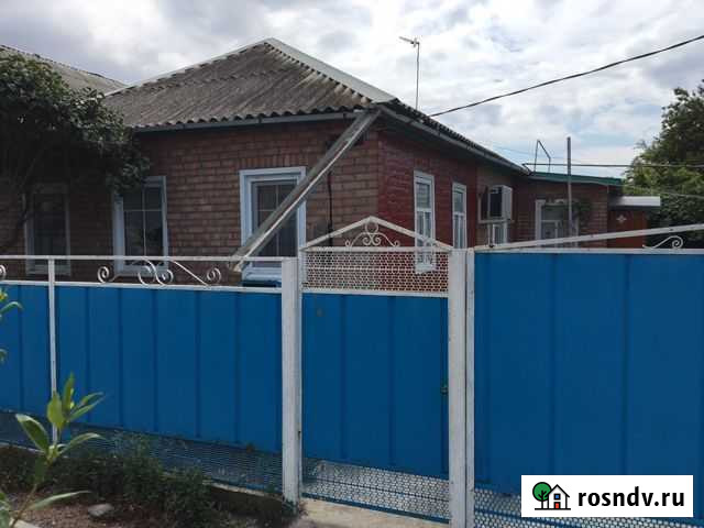 Дом 63 м² на участке 14 сот. на продажу в Песчанокопском Песчанокопское - изображение 1