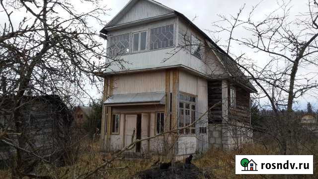 Дача 134 м² на участке 9 сот. на продажу в Любане Любань - изображение 1