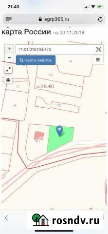 Участок ИЖС 7 сот. на продажу в Алексине Алексин - изображение 1