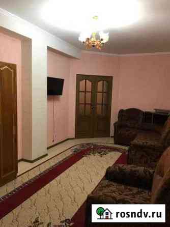 2-комнатная квартира, 72 м², 3/9 эт. в аренду посуточно в Кабардинке Кабардинка