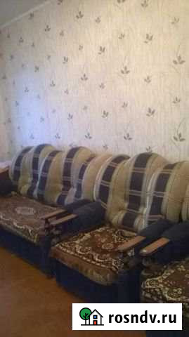 2-комнатная квартира, 44 м², 5/5 эт. в аренду на длительный срок в Алексине Алексин - изображение 1