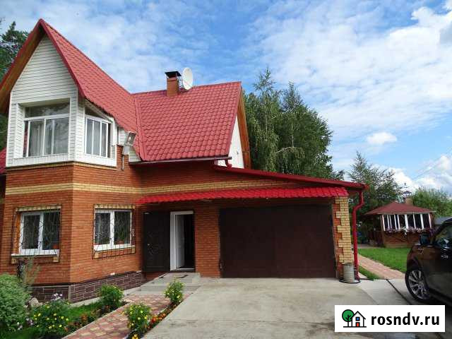 Коттедж 120 м² на участке 19 сот. на продажу в Ангарске Ангарск - изображение 1