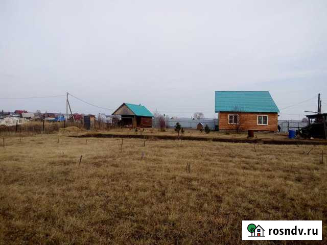 Дом 100 м² на участке 24 сот. на продажу в Кунашаке Кунашак - изображение 1