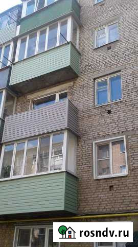 2-комнатная квартира, 50 м², 3/5 эт. на продажу в Мичуринске Мичуринск - изображение 1