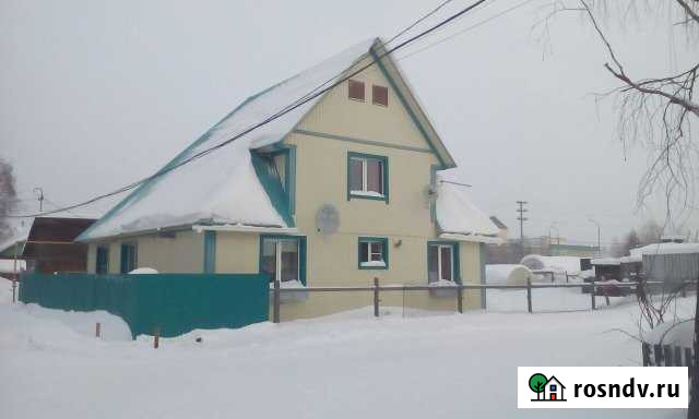 Коттедж 150 м² на участке 10 сот. на продажу в Ленске Ленск - изображение 1