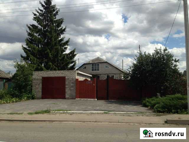 Дом 100 м² на участке 15 сот. на продажу в Томаровке Томаровка - изображение 1