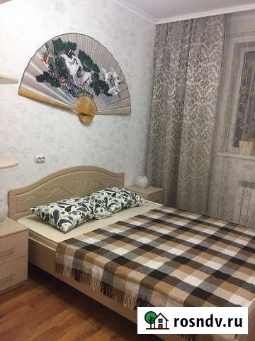 2-комнатная квартира, 60 м², 9/10 эт. в аренду посуточно в Ханты-Мансийске Ханты-Мансийск - изображение 1