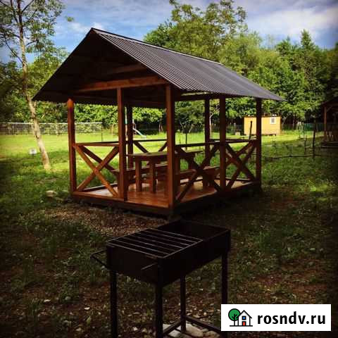 Участок СНТ, ДНП 200 сот. на продажу в Горячем Ключе Горячий Ключ - изображение 1