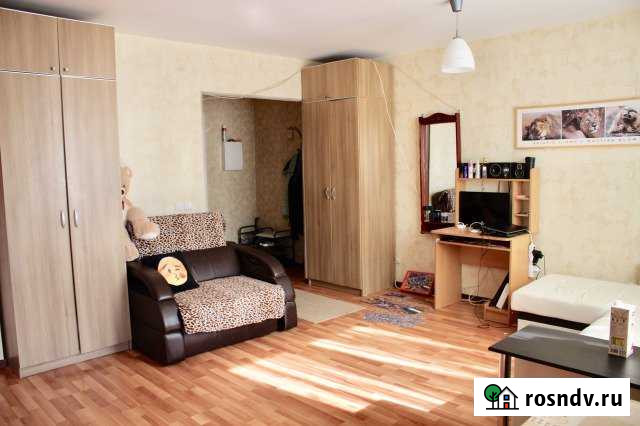 Квартира-студия, 35 м², 4/16 эт. на продажу в Березовском Свердловской области Березовский - изображение 1