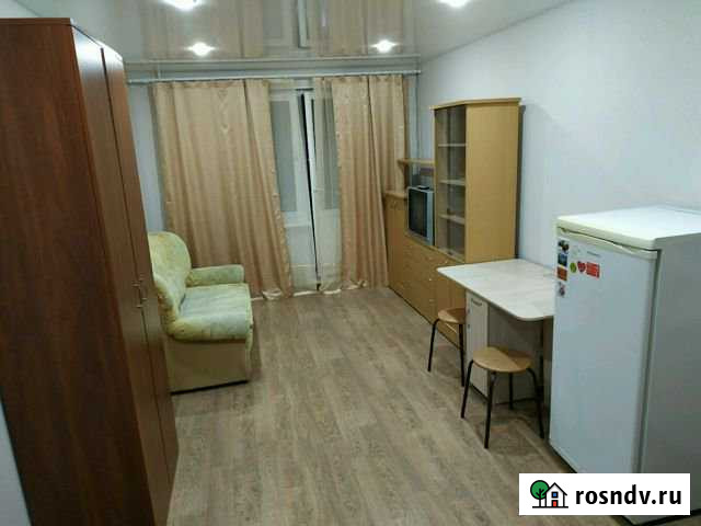 Квартира-студия, 32 м², 10/17 эт. в аренду посуточно в Кирове Киров - изображение 1