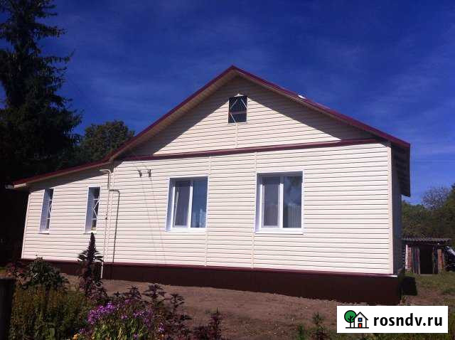 Дом 45 м² на участке 50 сот. на продажу во Мценске Мценск - изображение 1