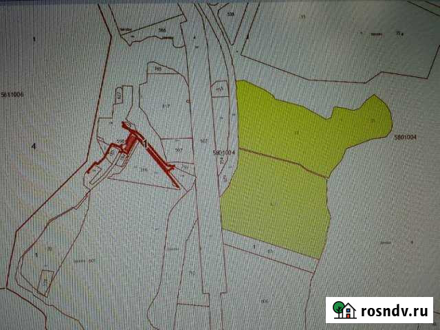 Участок СНТ, ДНП 2904 сот. на продажу в Майкопе Майкоп - изображение 1