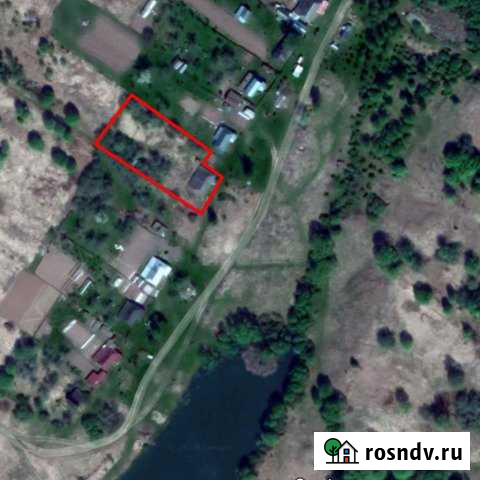 Дом 39 м² на участке 16 сот. на продажу в Сухиничах Сухиничи - изображение 1