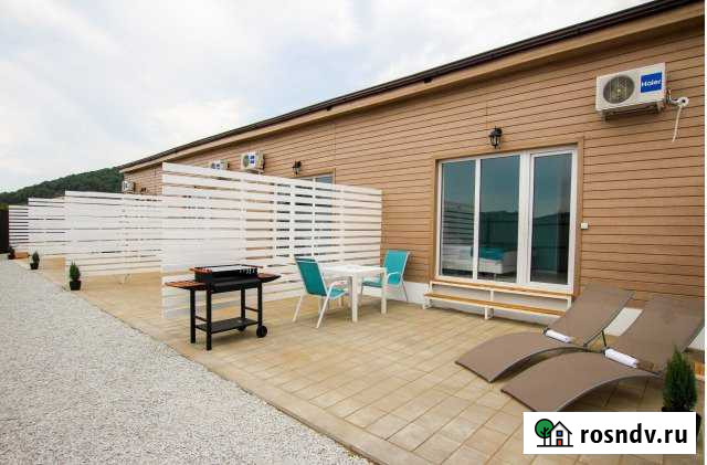 Дом 288 м² на участке 8.5 сот. на продажу в Джубге кп Джубга кп - изображение 1