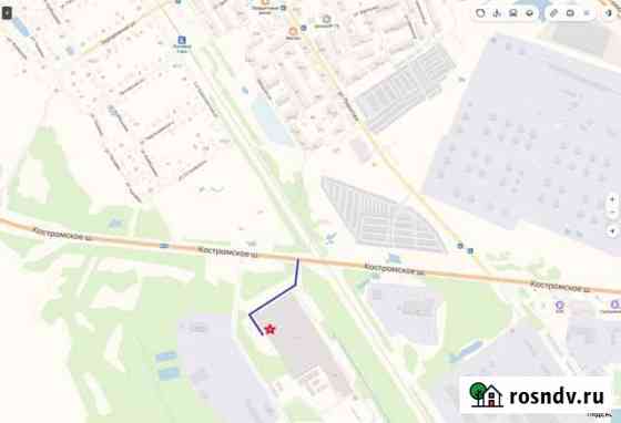 Помещение под автосервис или склад Ярославль