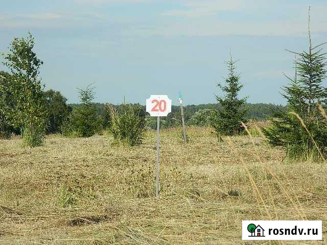 Участок СНТ, ДНП 115 сот. на продажу в Бавленах Бавлены - изображение 1