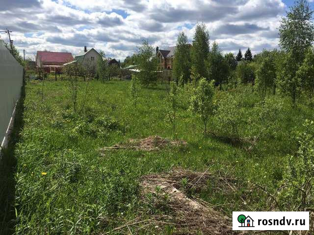 Участок ИЖС 12 сот. на продажу в Глебовском Глебовский - изображение 1