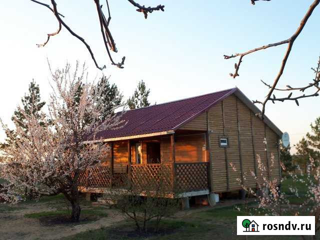 Коттедж 58 м² на участке 25 сот. в аренду посуточно в Волгограде Волгоград - изображение 1